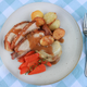Image for article titled How to achieve maximum crackling crunch on your pork roasts